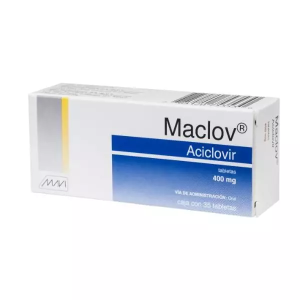 Aciclovir: ¿Qué es y para qué sirve?
