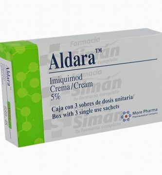 aldara crema que es y para que sirve