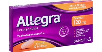 Allegra: ¿Qué es y para qué sirve?