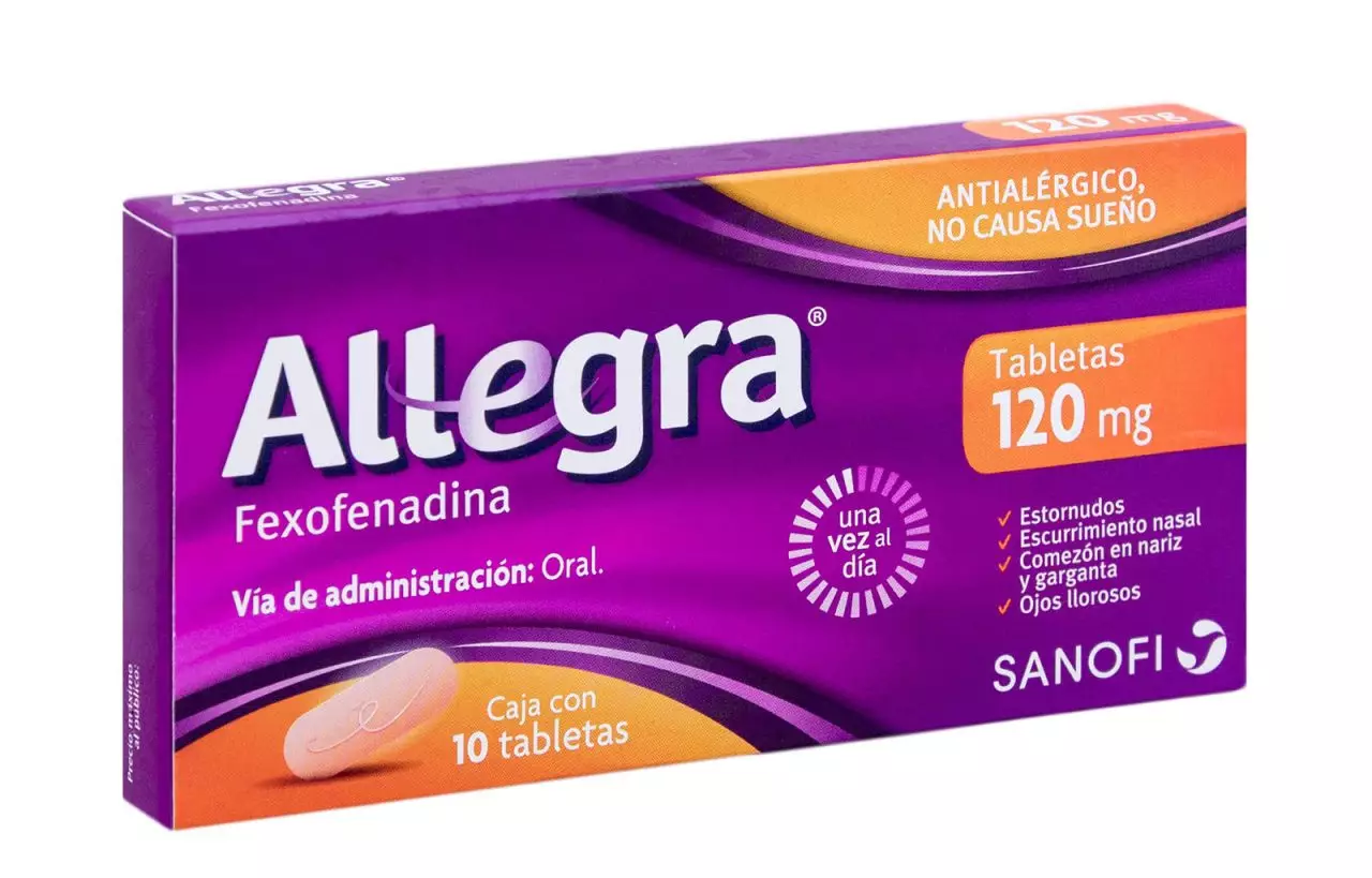 Allegra: ¿Qué es y para qué sirve?