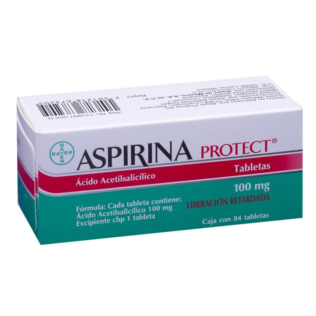 Aspirina Protect: ¿Qué es y para qué sirve?