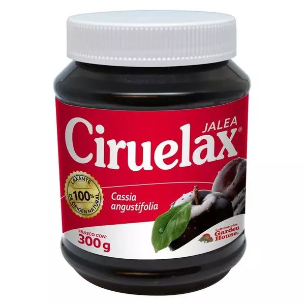 ciruelax que es y para que sirve
