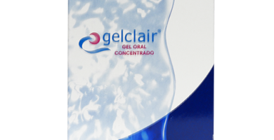 gelclair que es y para que sirve