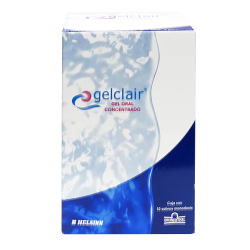 gelclair que es y para que sirve