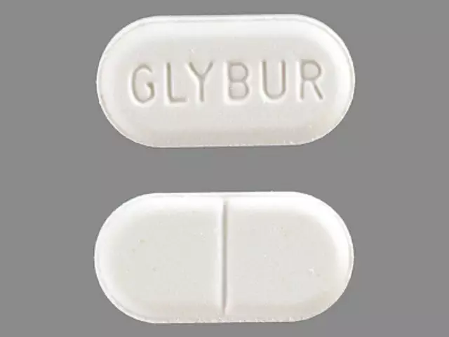 gliburida que es y para que sirve