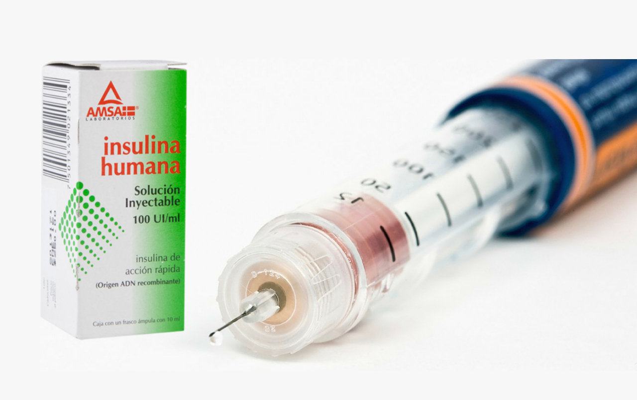 Insulina: ¿Qué es y cuánto cuesta?
