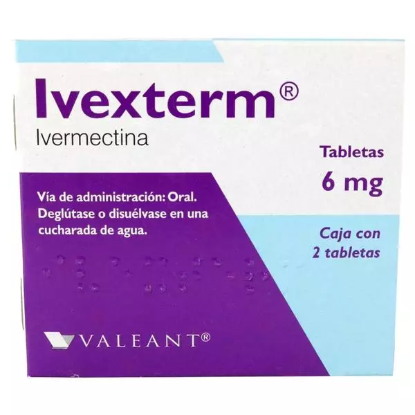 Ivermectina: Para el coronavirus