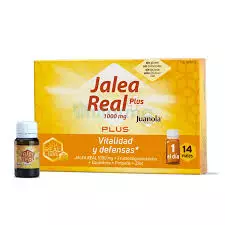 Jalea Real: ¿Qué es y para qué sirve?