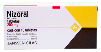 Ketoconazol: ¿Qué es y para qué sirve?