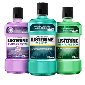 laminitas listerine