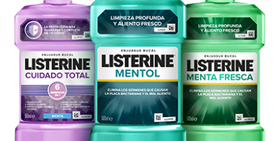 Listerine: ¿Qué es y para qué sirve?