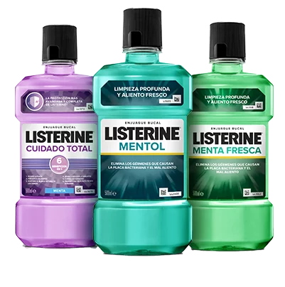 Listerine: ¿Qué es y para qué sirve?