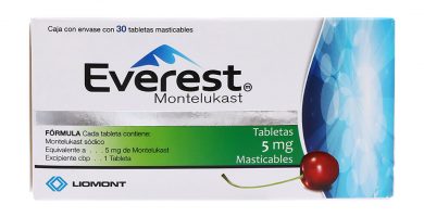 Montelukast: ¿Qué es y para qué sirve?