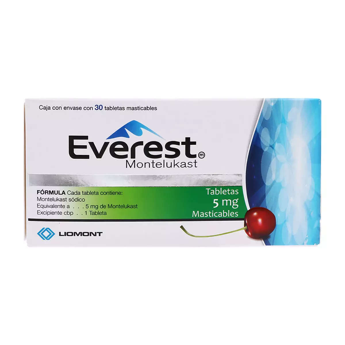 Montelukast: ¿Qué es y para qué sirve?