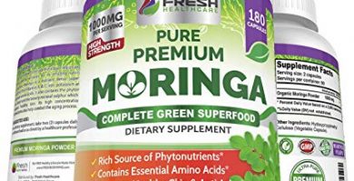 Moringa: ¿Qué es y para qué sirve?