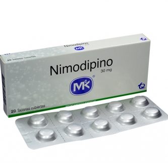 nimodipino que es y para que sirve