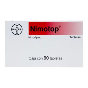 nimotop que es y para que sirve