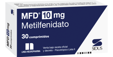 Metilfenidato: ¿Qué es y para qué sirve?