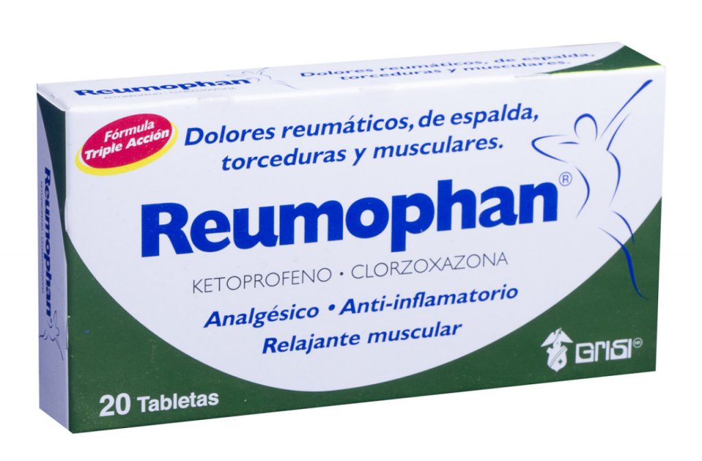 Reumophan: ¿Qué es y para qué sirve?