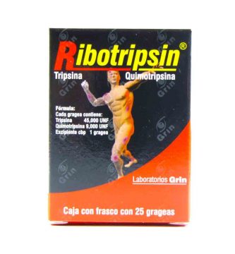 ribotripsin que es y para que sirve