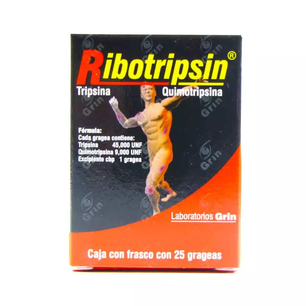 ribotripsin que es y para que sirve