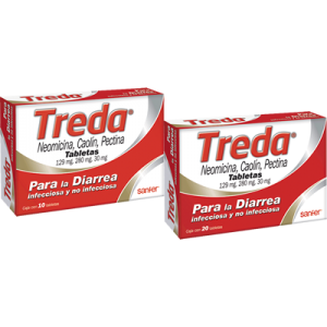 treda que es y para que sirve