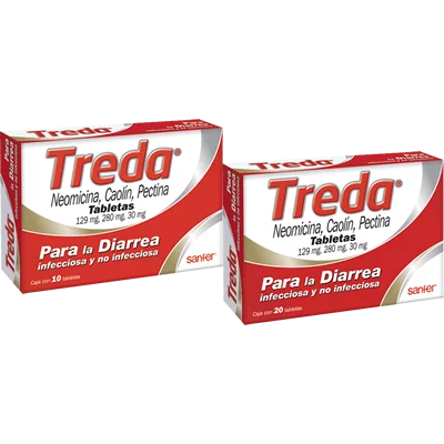treda que es y para que sirve