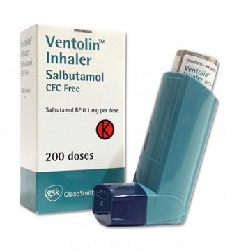 Ventolín: ¿Qué es y para qué sirve?