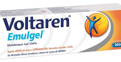 Voltaren: ¿Qué es y para qué sirve?