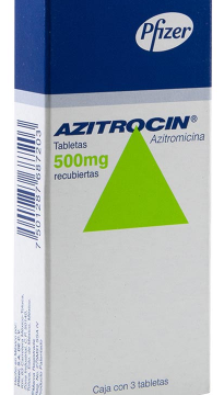 Azitromicina: ¿Qué es y para qué sirve?