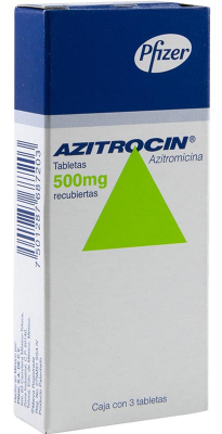 Azitromicina: ¿Qué es y para qué sirve?