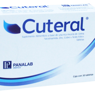 Cuteral: ¿Qué es y para qué sirve?