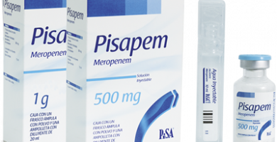 Meropenem: ¿Qué es y para qué sirve?