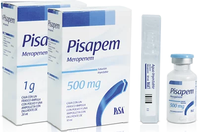 Meropenem: ¿Qué es y para qué sirve?