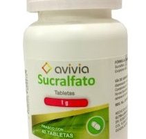Sucralfato: ¿Qué es y para qué sirve?