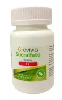 Sucralfato: ¿Qué es y para qué sirve?