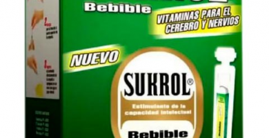 Sukrol: ¿Qué es y para qué sirve?