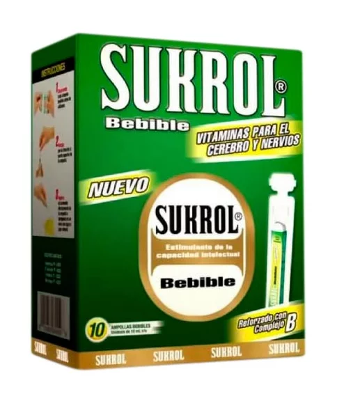 Sukrol: ¿Qué es y para qué sirve?
