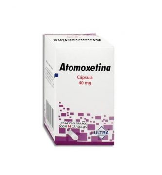 Atomoxetina: ¿Qué es y para qué sirve?