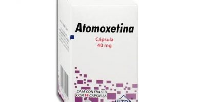 Atomoxetina: ¿Qué es y para qué sirve?