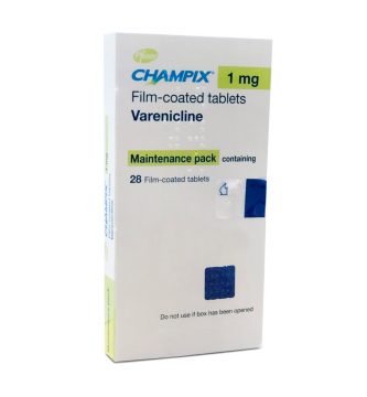 Vareniclina: ¿Qué es y para qué sirve