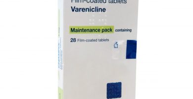 Vareniclina: ¿Qué es y para qué sirve