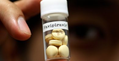 Favipiravir: ¿Qué es y para qué sirve?