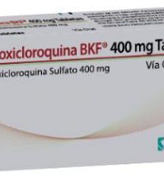 Hidroxicloroquina: ¿Qué es y para qué sirve?