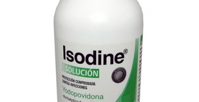 Isodine: ¿Qué es y para qué sirve?