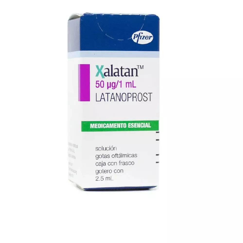 Latanoprost: ¿Qué es y para qué sirve?