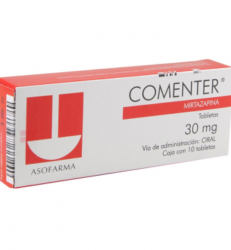 Mirtazapina: ¿Qué es y para qué sirve?