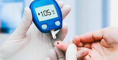 Niveles normales de glucosa en sangre