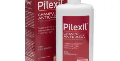 Pilexil: ¿Qué es y para qué sirve?