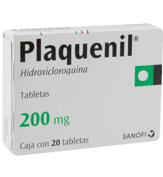 Plaquenil tabletas 200 mg: ¿Qué es y para qué sirve?